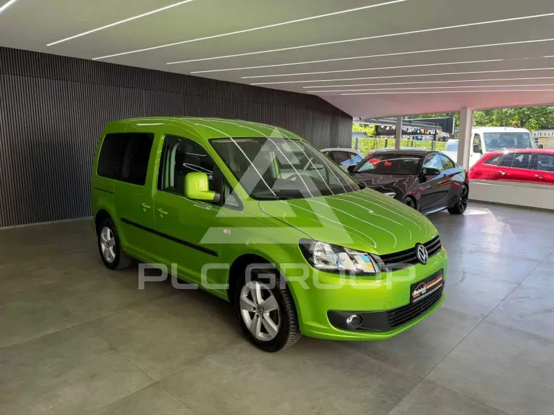 2014 Volkswagen Caddy