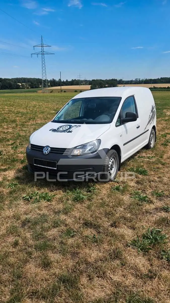 2014 Volkswagen Caddy
