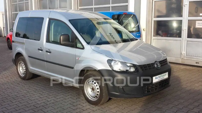 2014 Volkswagen Caddy