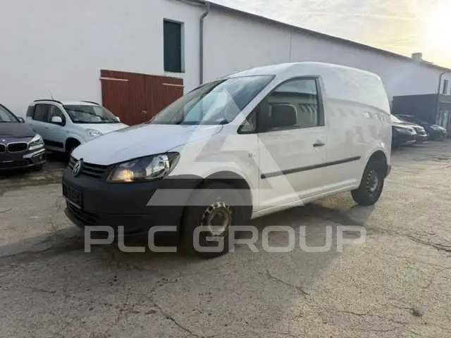 2014 Volkswagen Caddy