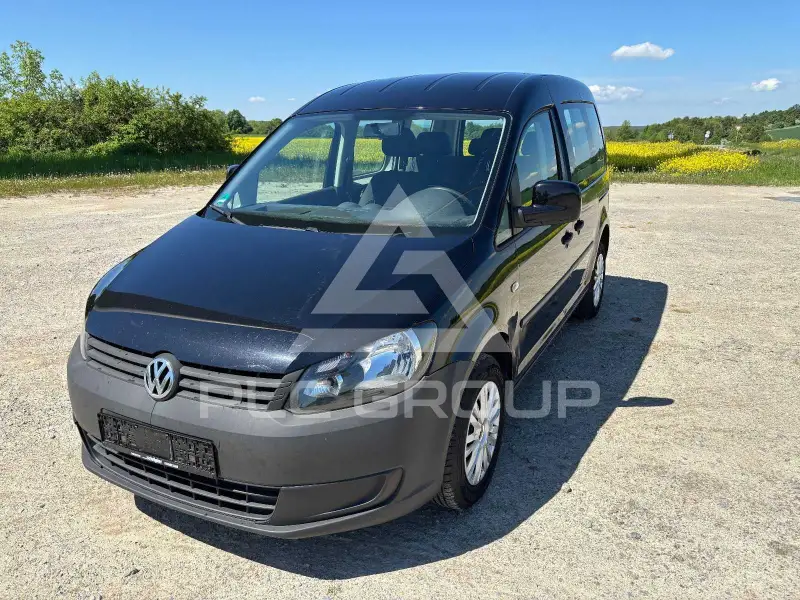2014 Volkswagen Caddy