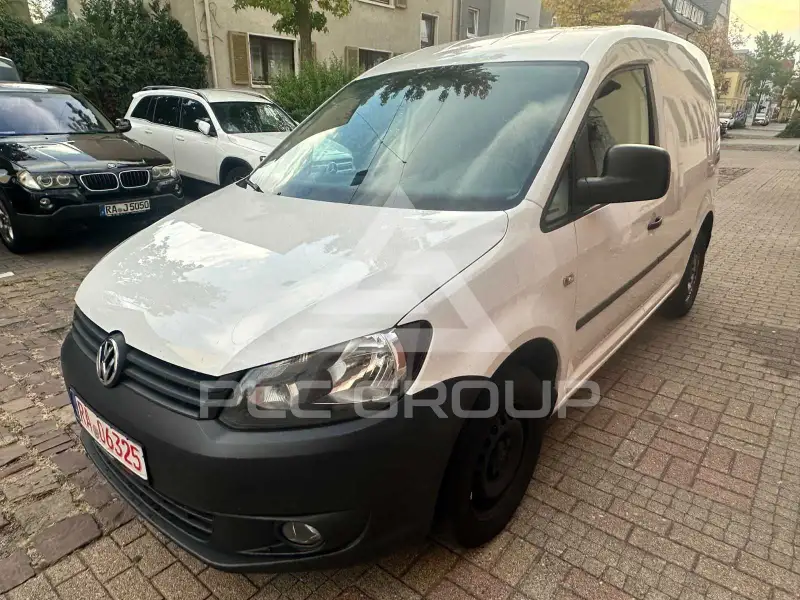 2014 Volkswagen Caddy