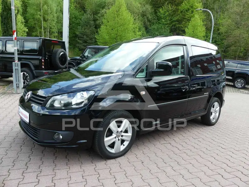 2014 Volkswagen Caddy