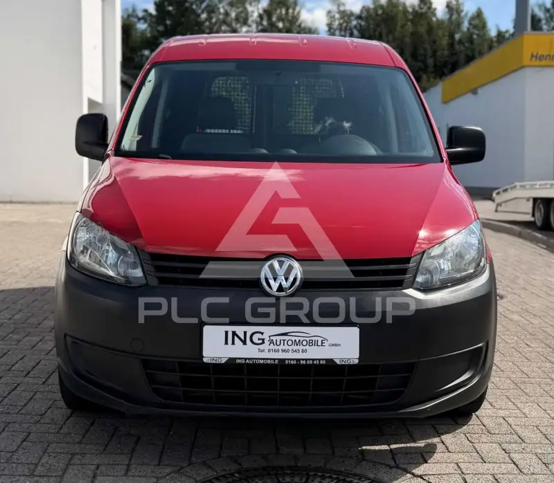 2014 Volkswagen Caddy