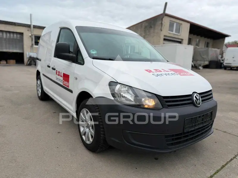 2014 Volkswagen Caddy