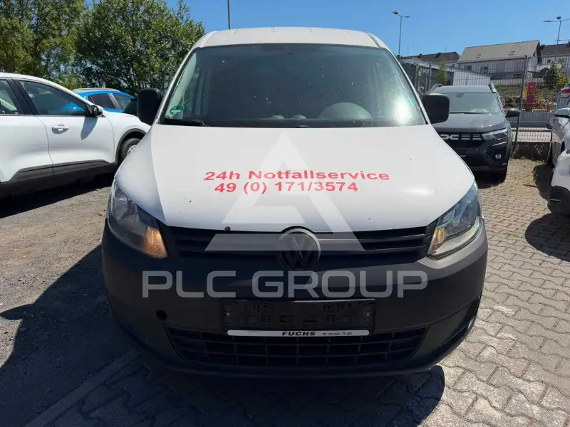 2014 Volkswagen Caddy