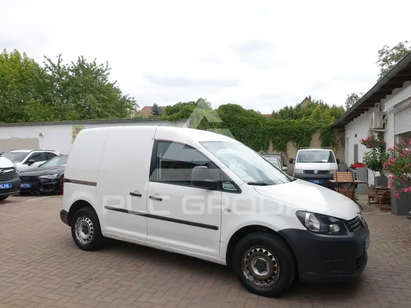 2014 Volkswagen Caddy