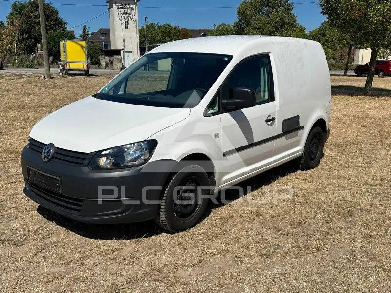 2014 Volkswagen Caddy