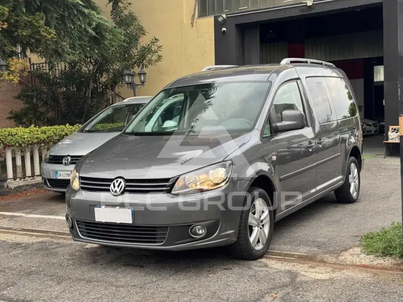 2014 Volkswagen Caddy
