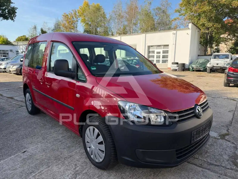 2014 Volkswagen Caddy