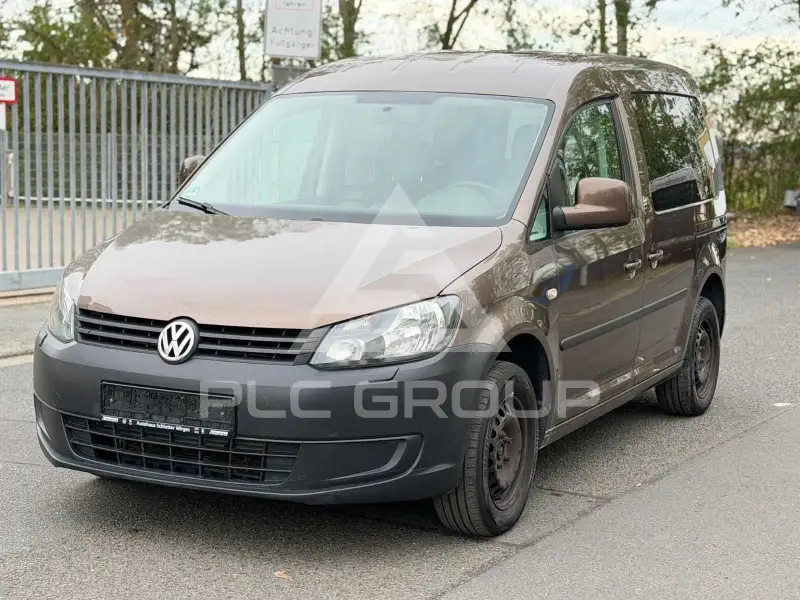 2014 Volkswagen Caddy