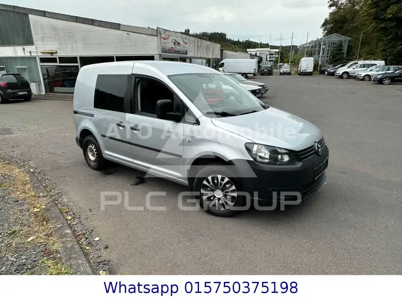 2014 Volkswagen Caddy