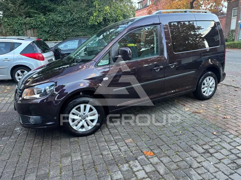 2014 Volkswagen Caddy