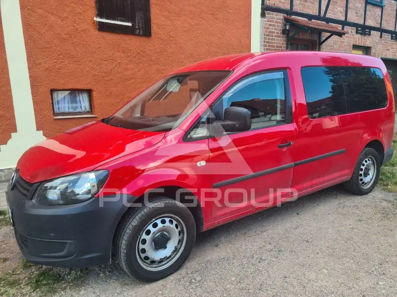 2014 Volkswagen Caddy