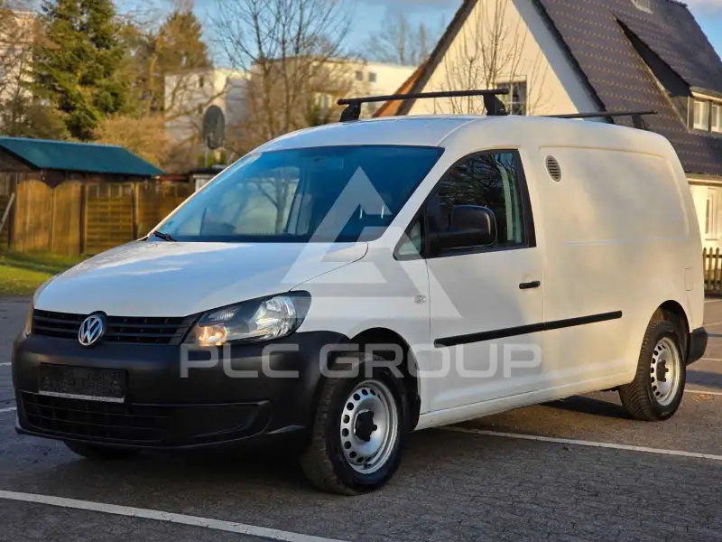 2014 Volkswagen Caddy