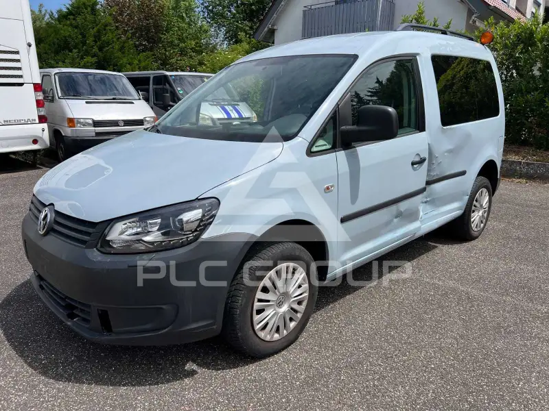 2014 Volkswagen Caddy