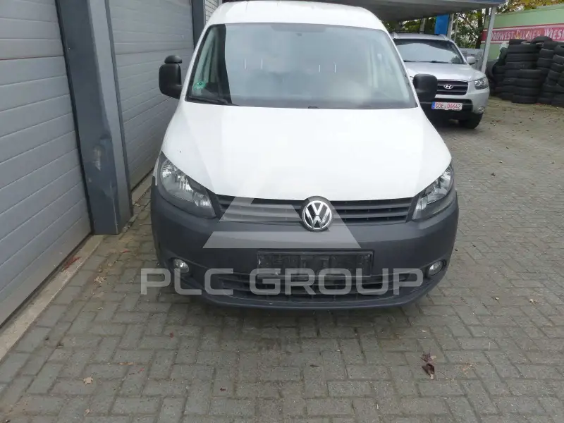 2014 Volkswagen Caddy