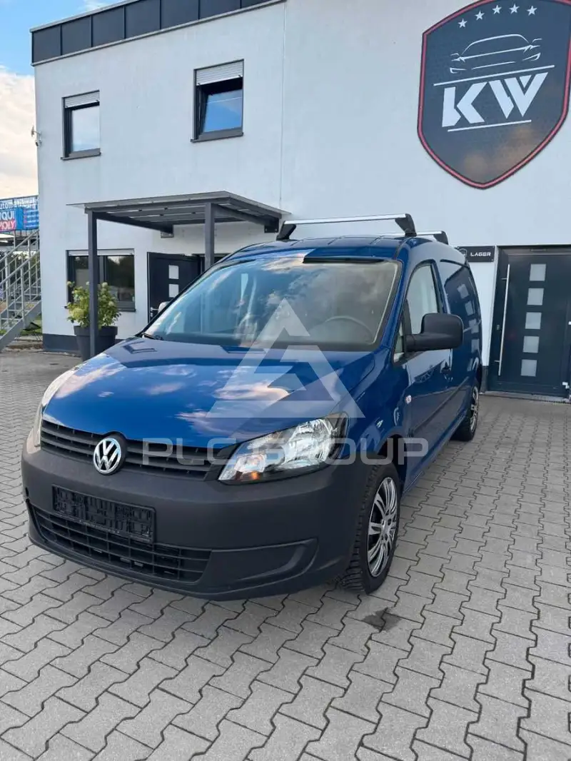 2014 Volkswagen Caddy