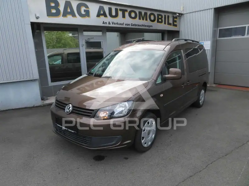 2014 Volkswagen Caddy