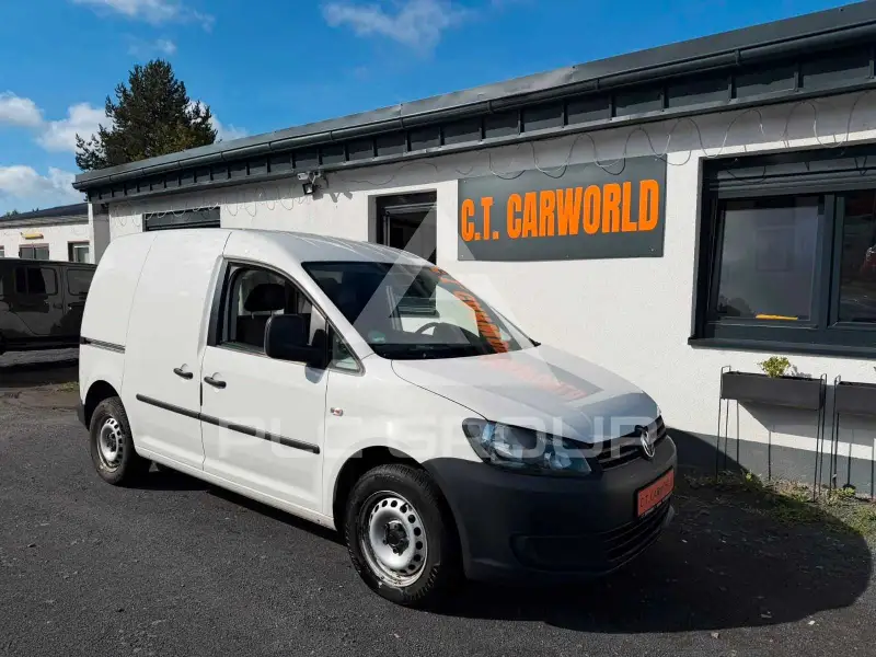 2014 Volkswagen Caddy