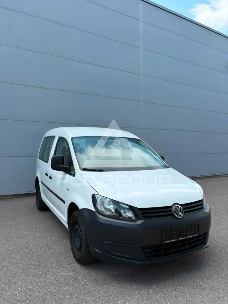 2014 Volkswagen Caddy
