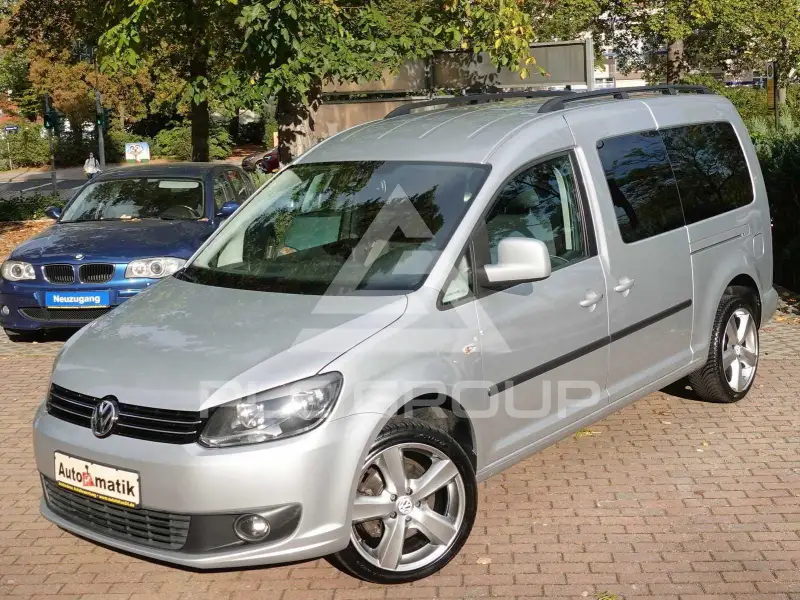 2014 Volkswagen Caddy