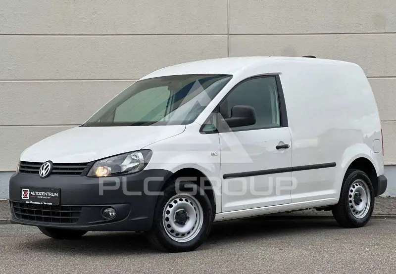 2014 Volkswagen Caddy