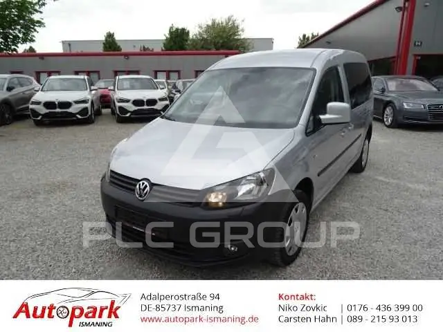 2014 Volkswagen Caddy