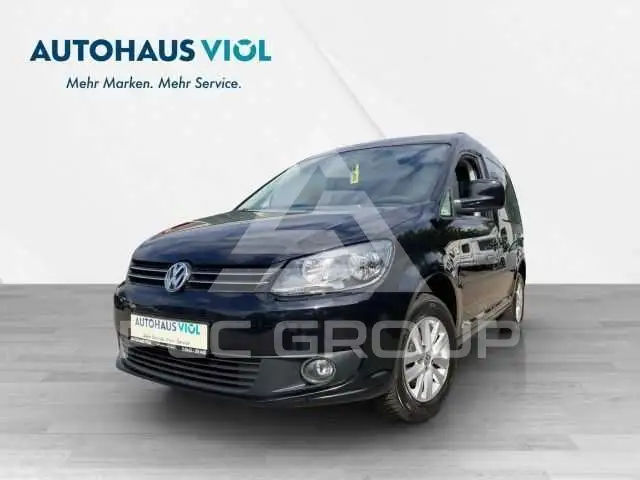 2014 Volkswagen Caddy