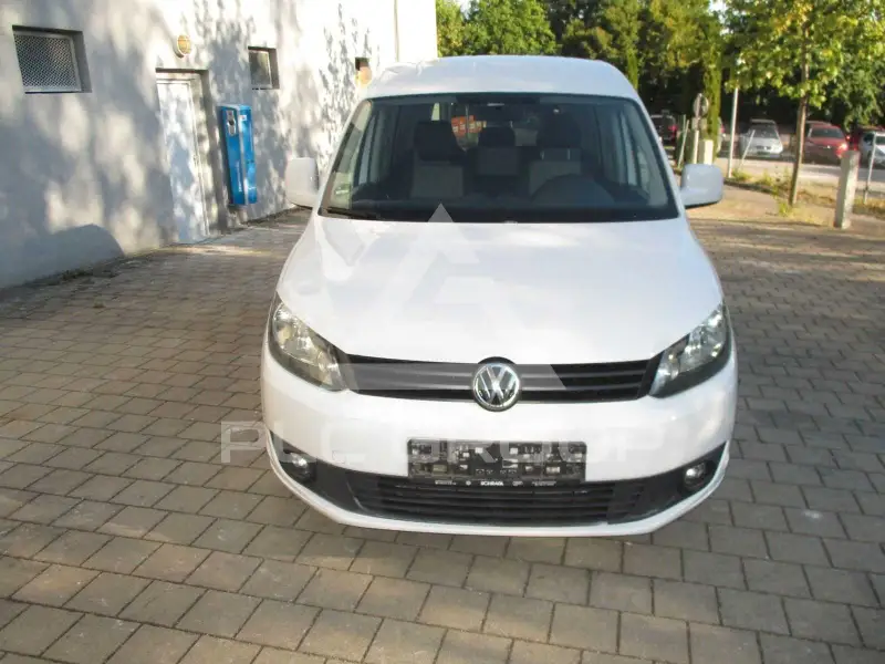 2014 Volkswagen Caddy