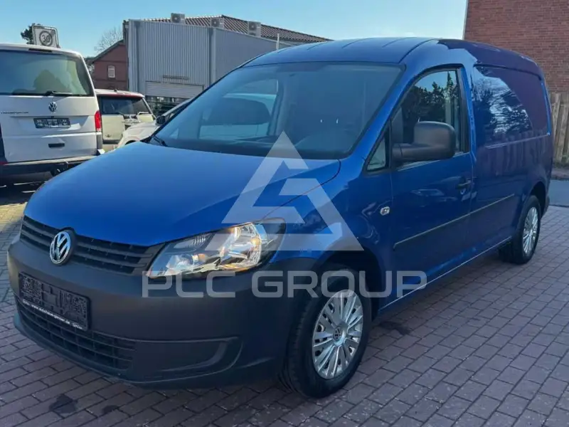 2014 Volkswagen Caddy