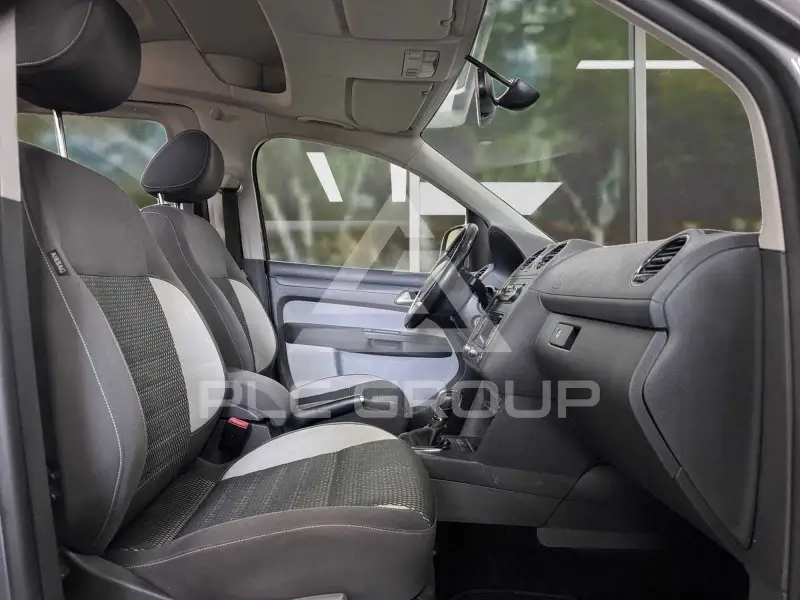 2014 Volkswagen Caddy