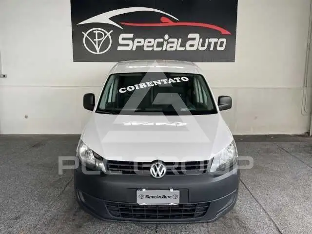 2014 Volkswagen Caddy
