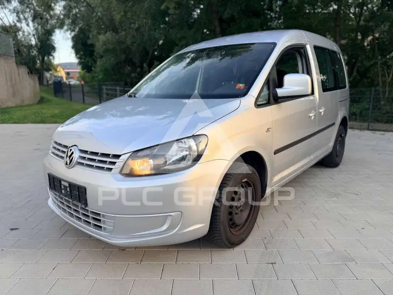 2014 Volkswagen Caddy