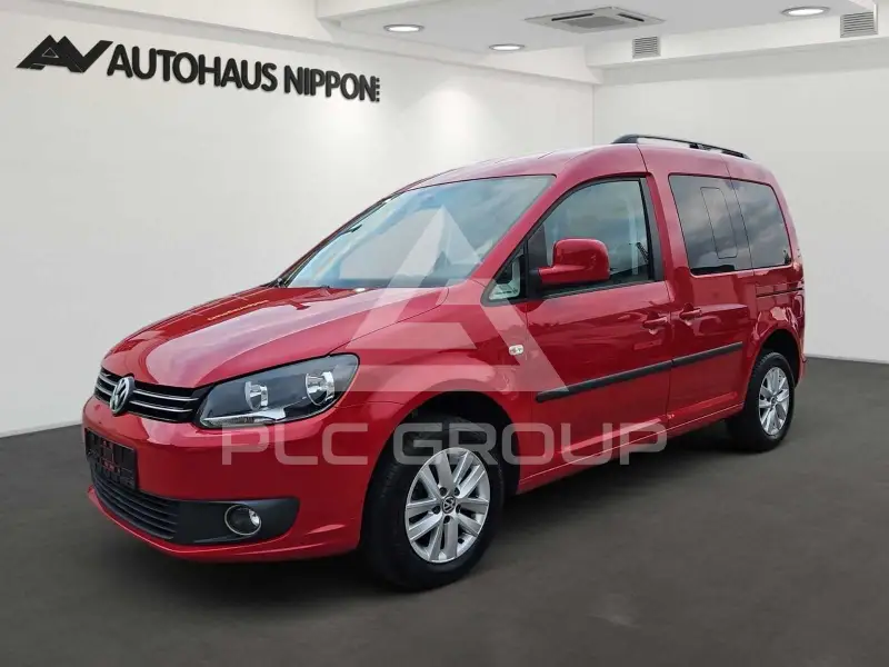 2014 Volkswagen Caddy