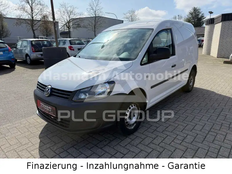 2014 Volkswagen Caddy