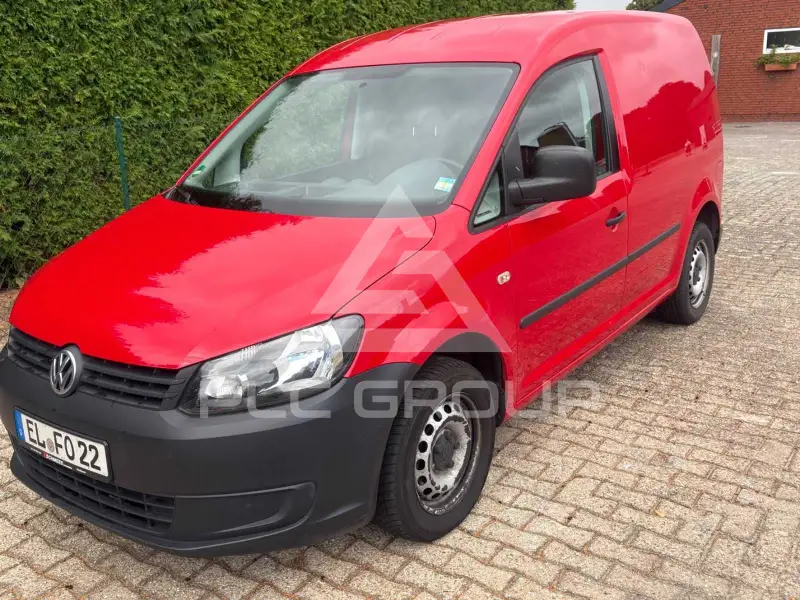 2014 Volkswagen Caddy