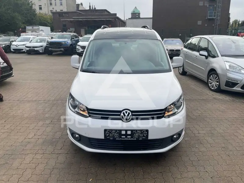 2014 Volkswagen Caddy