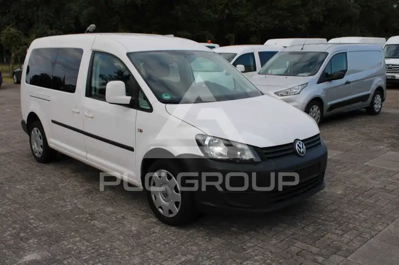 2014 Volkswagen Caddy