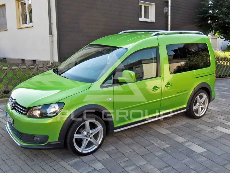 2014 Volkswagen Caddy