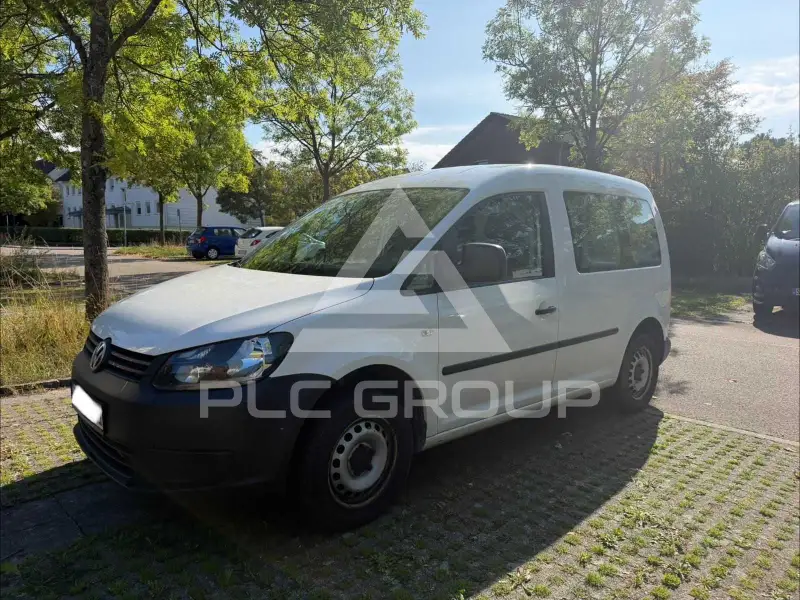 2014 Volkswagen Caddy