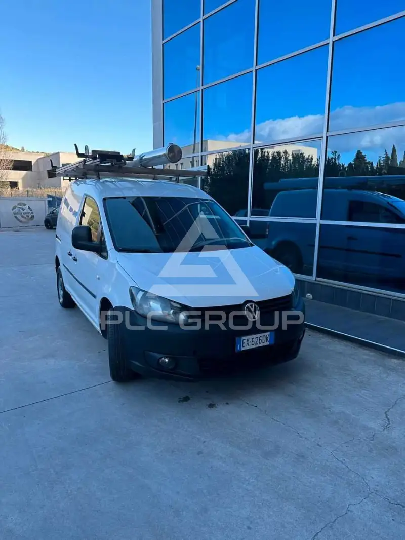 2014 Volkswagen Caddy