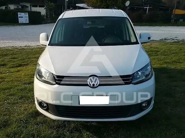 2014 Volkswagen Caddy