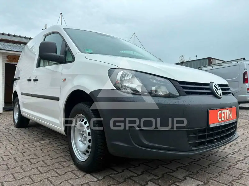 2014 Volkswagen Caddy