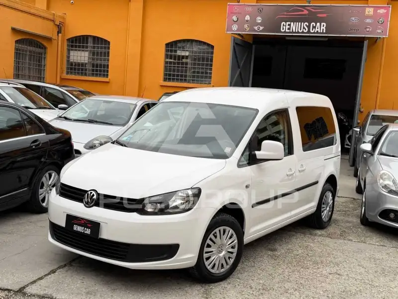2014 Volkswagen Caddy