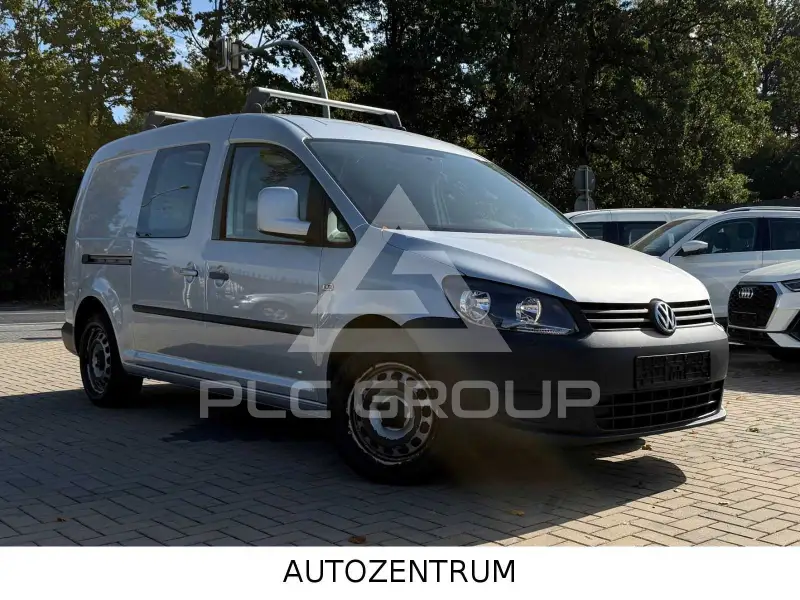 2014 Volkswagen Caddy