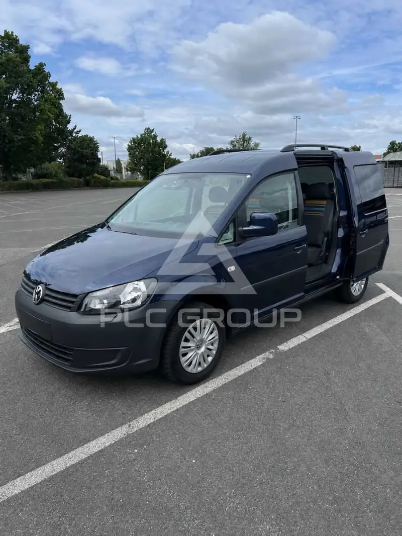 2013 Volkswagen Caddy