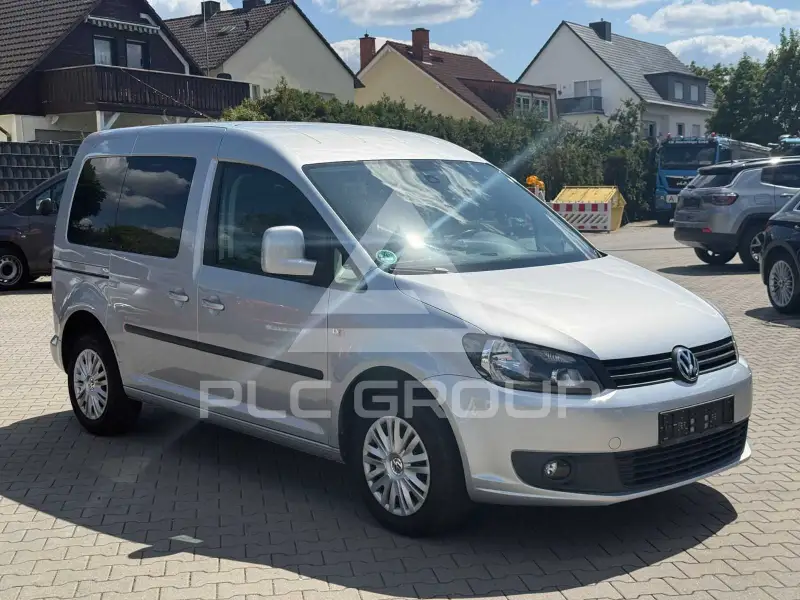 2014 Volkswagen Caddy