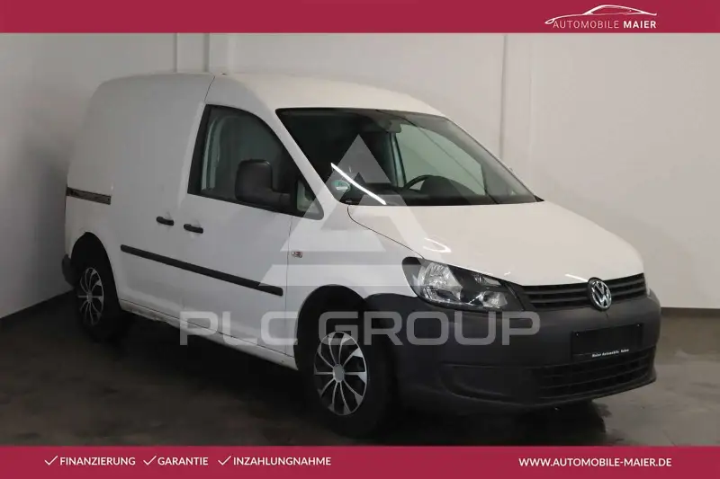 2014 Volkswagen Caddy