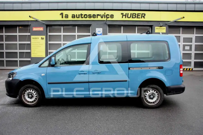 2014 Volkswagen Caddy